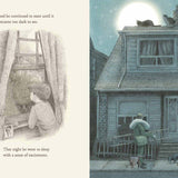 Bookspeed - NIGHT GARDENER (PB)