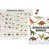Bookspeed - DINOSAUR BINGO FOR KIDS