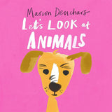 Bookspeed - LETS LOOK AT ANIMALS (BOARD)