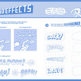 Bookspeed - Superhero Comic Kit