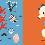 Bookspeed - My First Cloth Book - Seaside