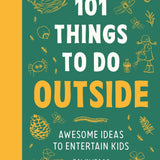 Bookspeed -101 THINGS TO DO OUTSIDE (HB)