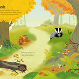 Bookspeed - LITTLE FIRST STICKERS NATURE (PB)