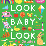 Bookspeed - LOOK BABY LOOK: OUTSIDE (LIFT THE FLAP)(BOARD)