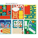 Bookspeed - FOLD OUT AND PLAY: DOLLS HOUSE (BOARD)
