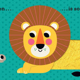Bookspeed - THIS LITTLE LION (TOUCH AND FEEL) (NOSY CROW) (BOARD)