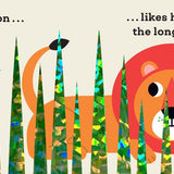 Bookspeed - THIS LITTLE LION (TOUCH AND FEEL) (NOSY CROW) (BOARD)