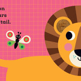 Bookspeed - THIS LITTLE LION (TOUCH AND FEEL) (NOSY CROW) (BOARD)