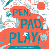 Bookspeed - PEN PAD PLAY: DRAWING AND DESIGNING (PB)