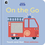 Bookspeed - MINI TOUCH: ON THE GO (TOUCH AND FEEL) (BOARD)