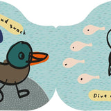 Bookspeed -Duck and Friends (Bath Book)