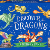 Bookspeed - DISCOVER THE DRAGONS: A MEMORY GAME