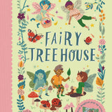 Bookspeed - FAIRY TREEHOUSE (POP UP PLAY SCENE) (HB)