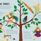 Bookspeed - FAIRY TREEHOUSE (POP UP PLAY SCENE) (HB)