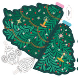 Bookspeed - BUILD AND DECORATE CHRISTMAS TREE (KADDO)