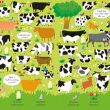 Bookspeed - CAN YOU SPOT: ON THE FARM (PB)