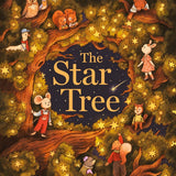 Bookspeed - STAR TREE (STARLIT FOREST) (POST WAVE)(HB)