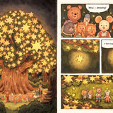 Bookspeed - STAR TREE (STARLIT FOREST) (POST WAVE)(HB)