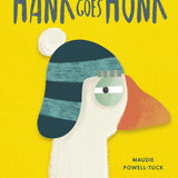 Bookspeed - HANK GOES HONK (BOARD)