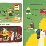 Bookspeed - HANK GOES HONK (BOARD)