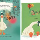 Bookspeed - HANK GOES HONK (BOARD)