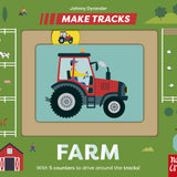 Bookspeed - MAKE TRACKS: FARM (BOARD)