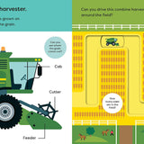 Bookspeed - MAKE TRACKS: FARM (BOARD)