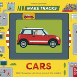 Bookspeed - MAKE TRACKS: CARS (BOARD)