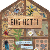 Bookspeed -BUG HOTEL (LIFT THE FLAP) (SHAPED BOARD)