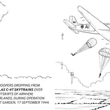 Bookspeed - WORLD WAR TWO PLANES COLOURING BOOK (IMPERIAL WAR MUS)