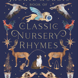 Bookspeed - JACKIE MORRIS BOOK OF CLASSIC NURSERY RHYMES (OTTER BARRY)
