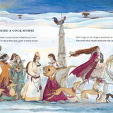 Bookspeed - JACKIE MORRIS BOOK OF CLASSIC NURSERY RHYMES (OTTER BARRY)