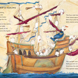 Bookspeed - JACKIE MORRIS BOOK OF CLASSIC NURSERY RHYMES (OTTER BARRY)