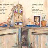 Bookspeed - JACKIE MORRIS BOOK OF CLASSIC NURSERY RHYMES (OTTER BARRY)