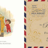 Bookspeed - LETTERS FROM THE NORTH POLE (MAGIC CAT) (HB)