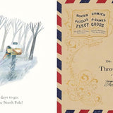 Bookspeed - LETTERS FROM THE NORTH POLE (MAGIC CAT) (HB)