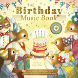 Bookspeed - BIRTHDAY MUSIC BOOK (MAGIC CAT) (SOUND BOOK) (HB)