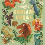 Bookspeed - 5 MINUTE DINOSAUR STORIES (MAGIC CAT) (HB)
