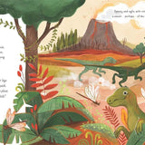 Bookspeed - 5 MINUTE DINOSAUR STORIES (MAGIC CAT) (HB)