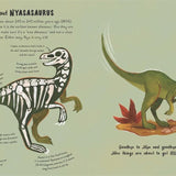 Bookspeed - 5 MINUTE DINOSAUR STORIES (MAGIC CAT) (HB)