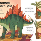 Bookspeed - 5 MINUTE DINOSAUR STORIES (MAGIC CAT) (HB)