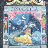 Bookspeed - ALL THE WORLDS A STAGE: CINDERELLA (SOUND) (HB)