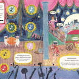 Bookspeed - ALL THE WORLDS A STAGE: CINDERELLA (SOUND) (HB)