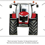 Bookspeed - FARMER CHRISTMAS