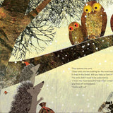 Bookspeed - CHRISTMAS (BIG HEDGEHOG AND LITTLEHEDGEHOG) (HB)