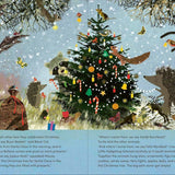 Bookspeed - CHRISTMAS (BIG HEDGEHOG AND LITTLEHEDGEHOG) (HB)