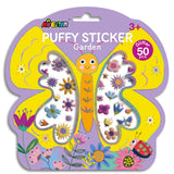 KidAntics - Puffy Stickers Garden