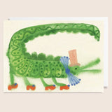 Holsen Studio - Birthday Card | Party Croc