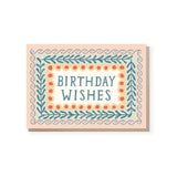 Minibeau - Ribbon Birthday Card | Under the Sea Card | Mermaid Cards