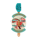 Rex - Cookie cutter & mini spatula - Baby Dinos